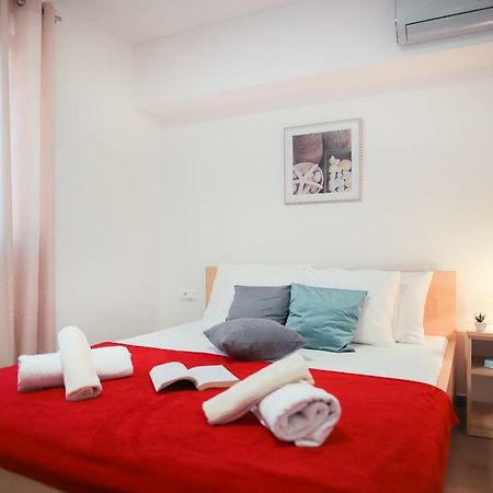 Apartments Relax Baska Voda Exterior photo