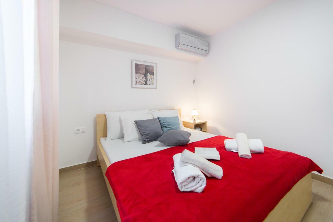 Apartments Relax Baska Voda Exterior photo