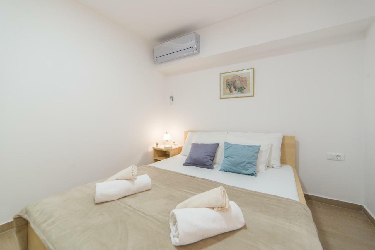Apartments Relax Baska Voda Exterior photo