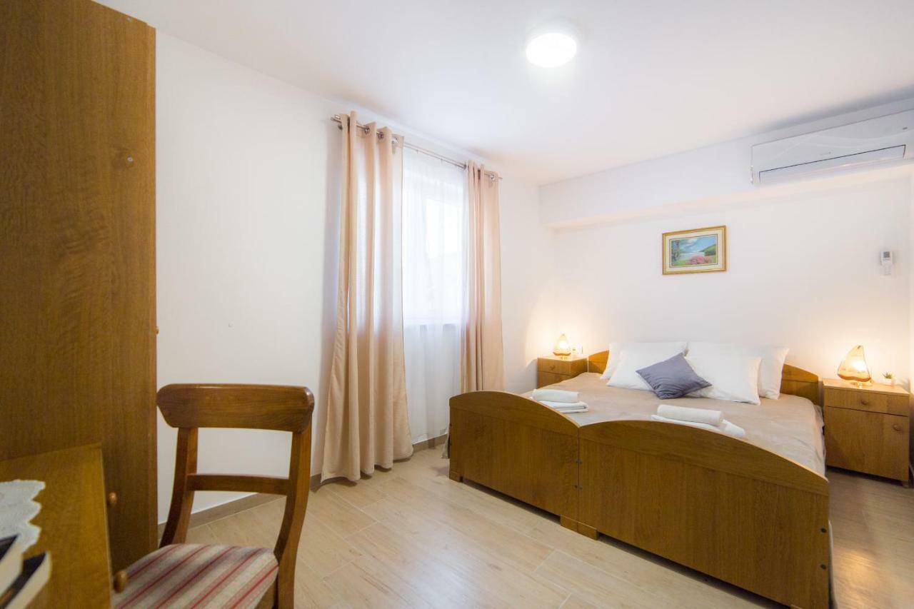 Apartments Relax Baska Voda Exterior photo