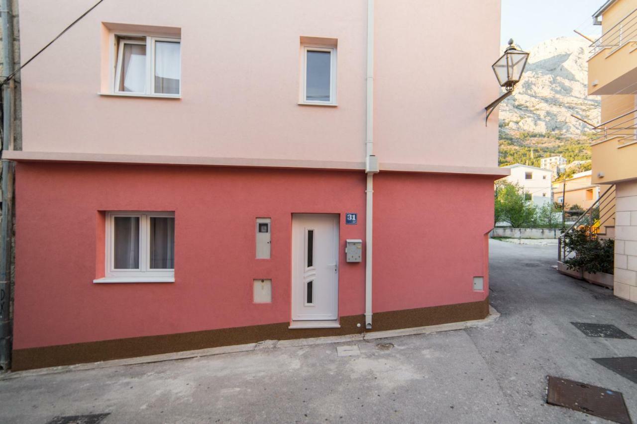 Apartments Relax Baska Voda Exterior photo
