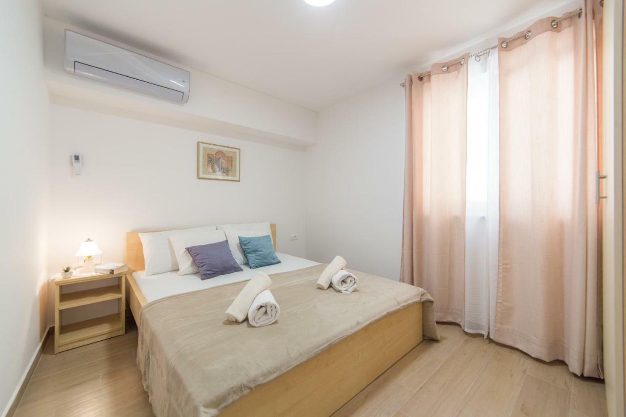 Apartments Relax Baska Voda Exterior photo
