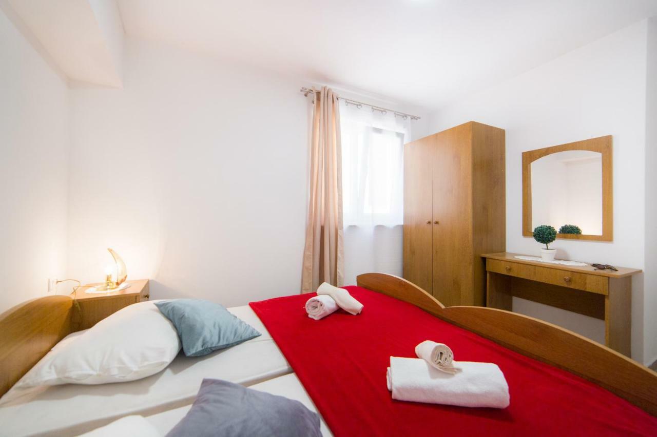 Apartments Relax Baska Voda Exterior photo