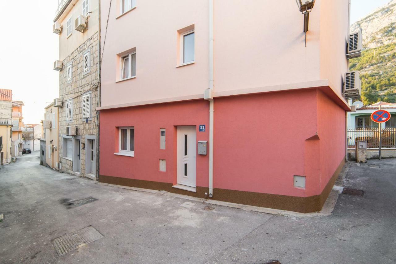 Apartments Relax Baska Voda Exterior photo