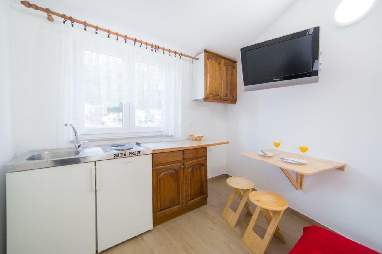 Apartments Relax Baska Voda Exterior photo